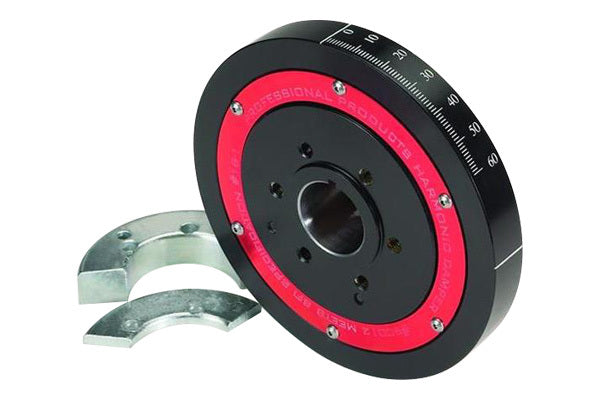 PROFESSIONAL PRODUCTS SBM 7.3 Harmonic Damper - SFI Engines and Components Harmonic Balancers main image