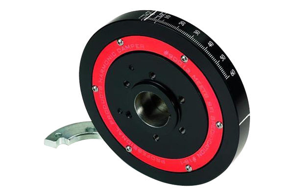 PROFESSIONAL PRODUCTS BBM 7.25 Harmonic Damper - SFI Engines and Components Harmonic Balancers main image