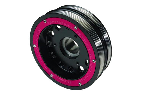 PROFESSIONAL PRODUCTS GM LS1/LS6 Harmonic Damper - SFI Engines and Components Harmonic Balancers main image