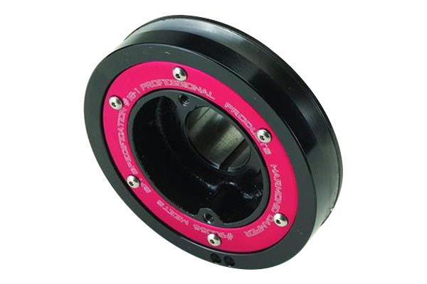 PROFESSIONAL PRODUCTS 6.9in Nissan Harmonic Damper SFI Engines and Components Harmonic Balancers main image