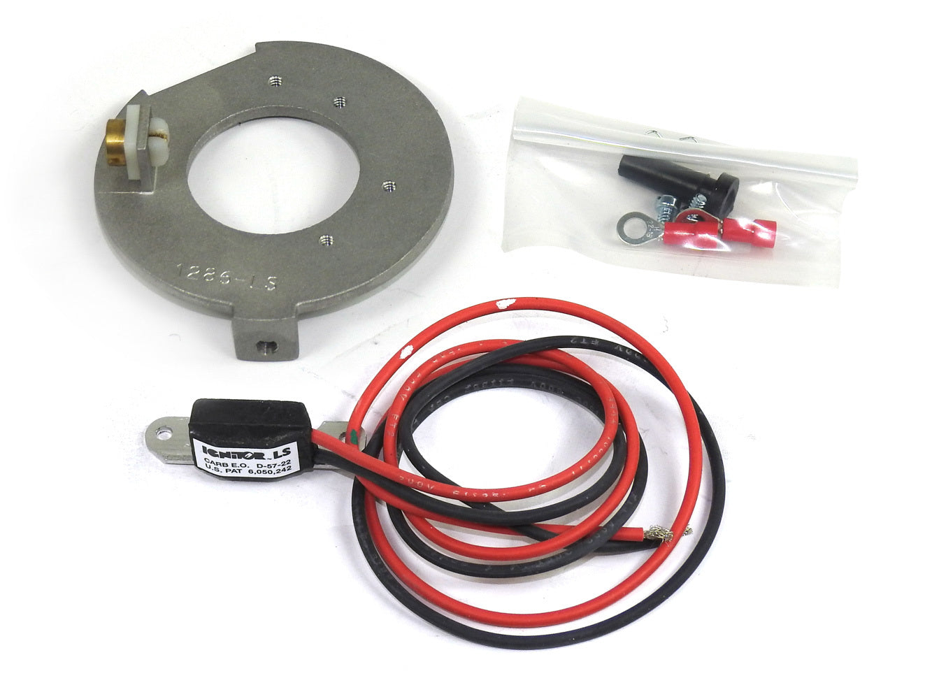 Pertronix Ignitor Conversion Kit Ford 8yl 6-Volt Positive Distributors, Magnetos and Crank Triggers Distributor Electronic Conversion Kits main image