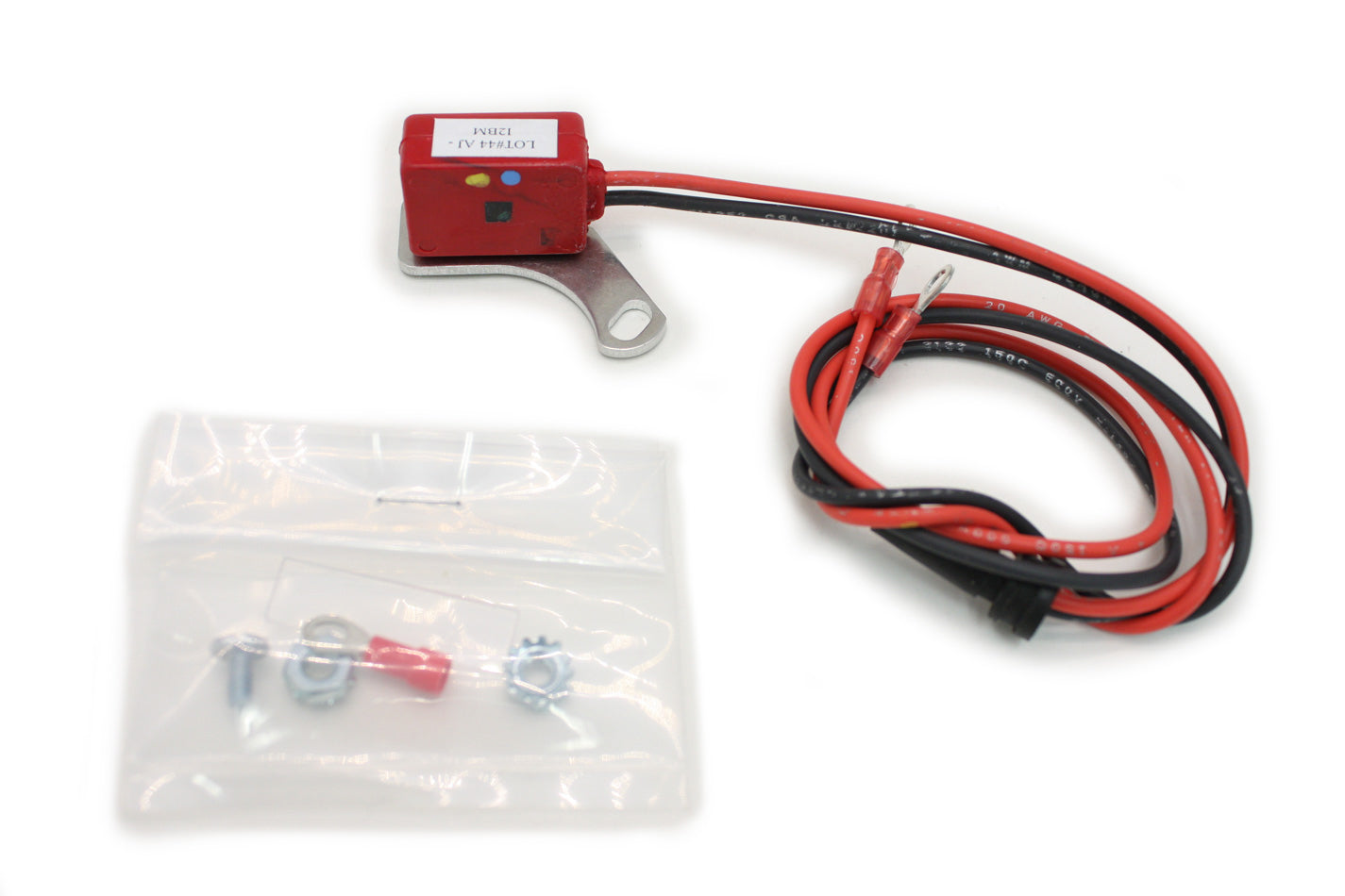 PERTRONIX IGNITION Replacement Module for 91281 Ignitions and Electrical Distributors, Magnetos and Crank Triggers main image