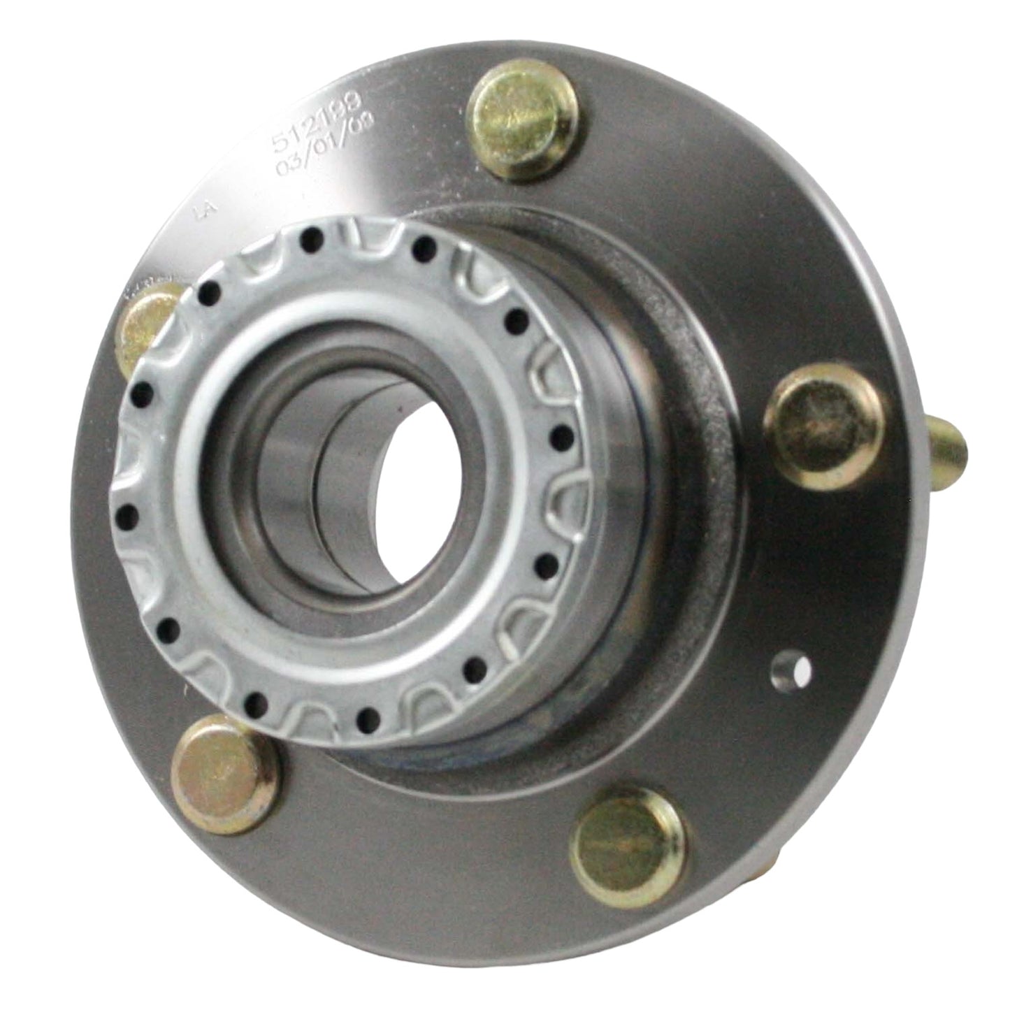 DuraGo DuraGoÂ® Premium Hub Assembly 295-12199
