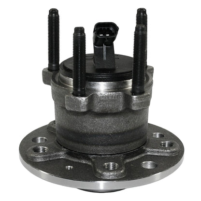 DuraGo Wheel Bearing and Hub Assembly 295-12307