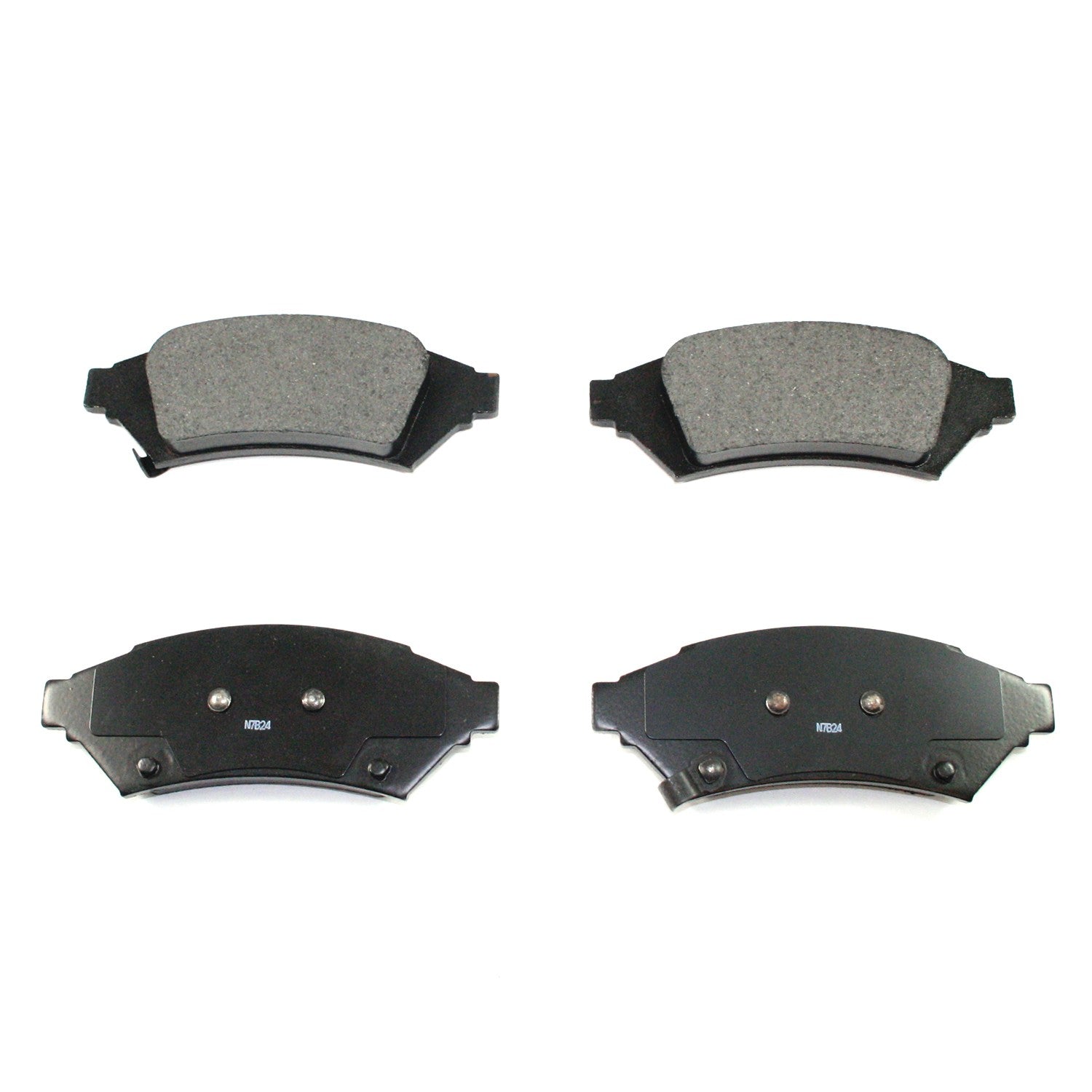 DuraGo DuraGoÂ® Premium Brake Pad BP1000C