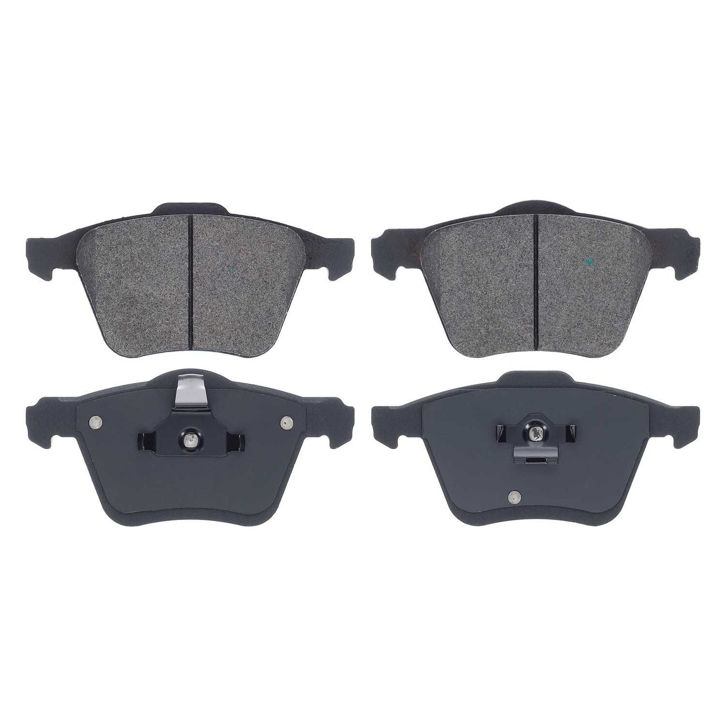 DuraGo Disc Brake Pad Set BP1003MS