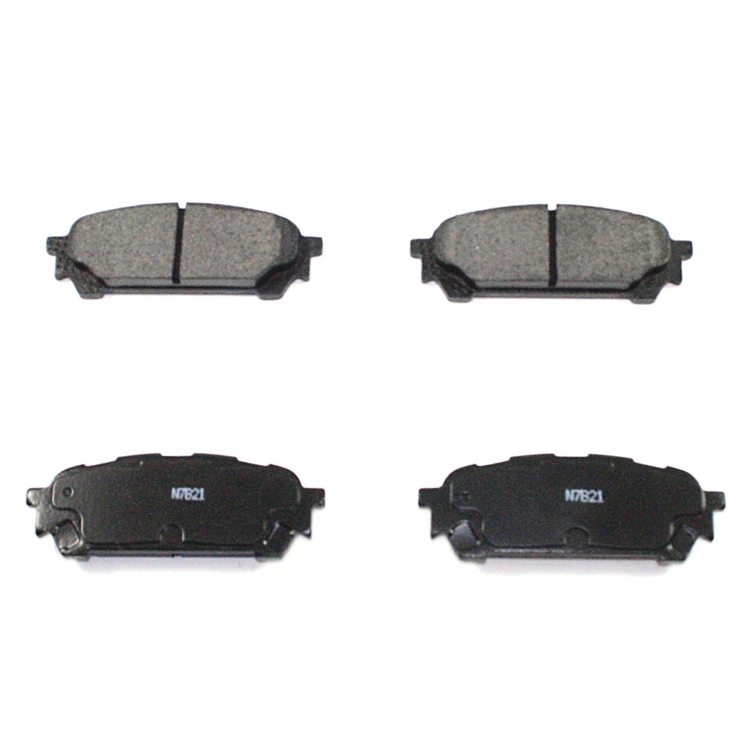 DuraGo DuraGoÂ® Premium Brake Pad BP1004C