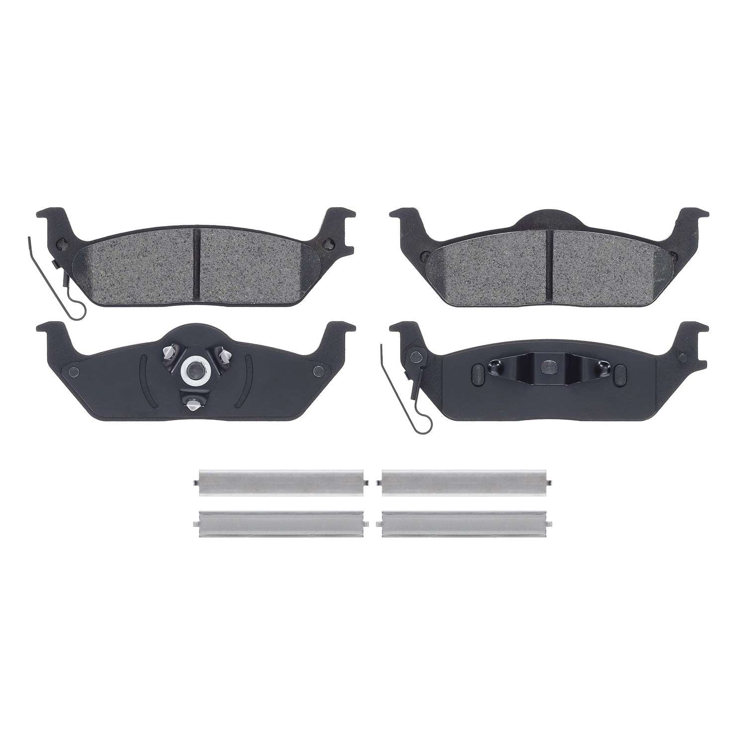 DuraGo DuraGoÂ® Premium Brake Pad BP1012C