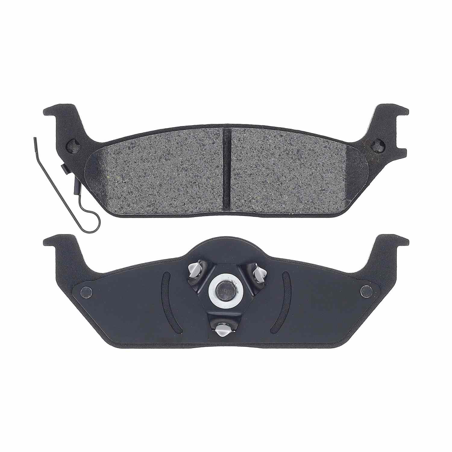 DuraGo DuraGoÂ® Premium Brake Pad BP1012MS