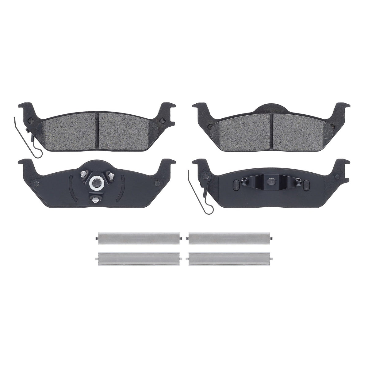 DuraGo DuraGoÂ® Premium Brake Pad BP1012MS