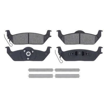 DuraGo DuraGoÂ® Premium Brake Pad BP1012MS