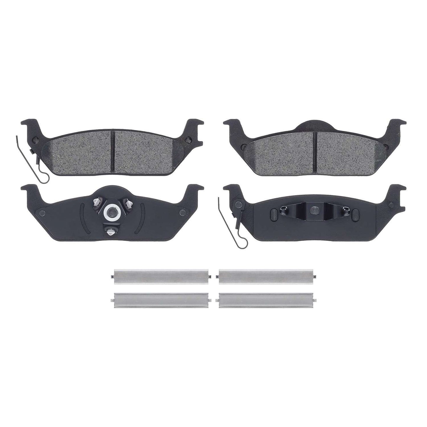DuraGo DuraGoÂ® Premium Brake Pad BP1012MS