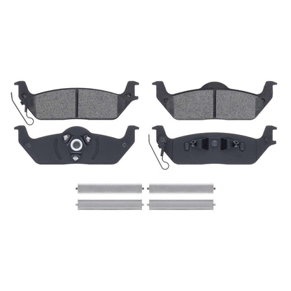 DuraGo DuraGoÂ® Premium Brake Pad BP1012MS