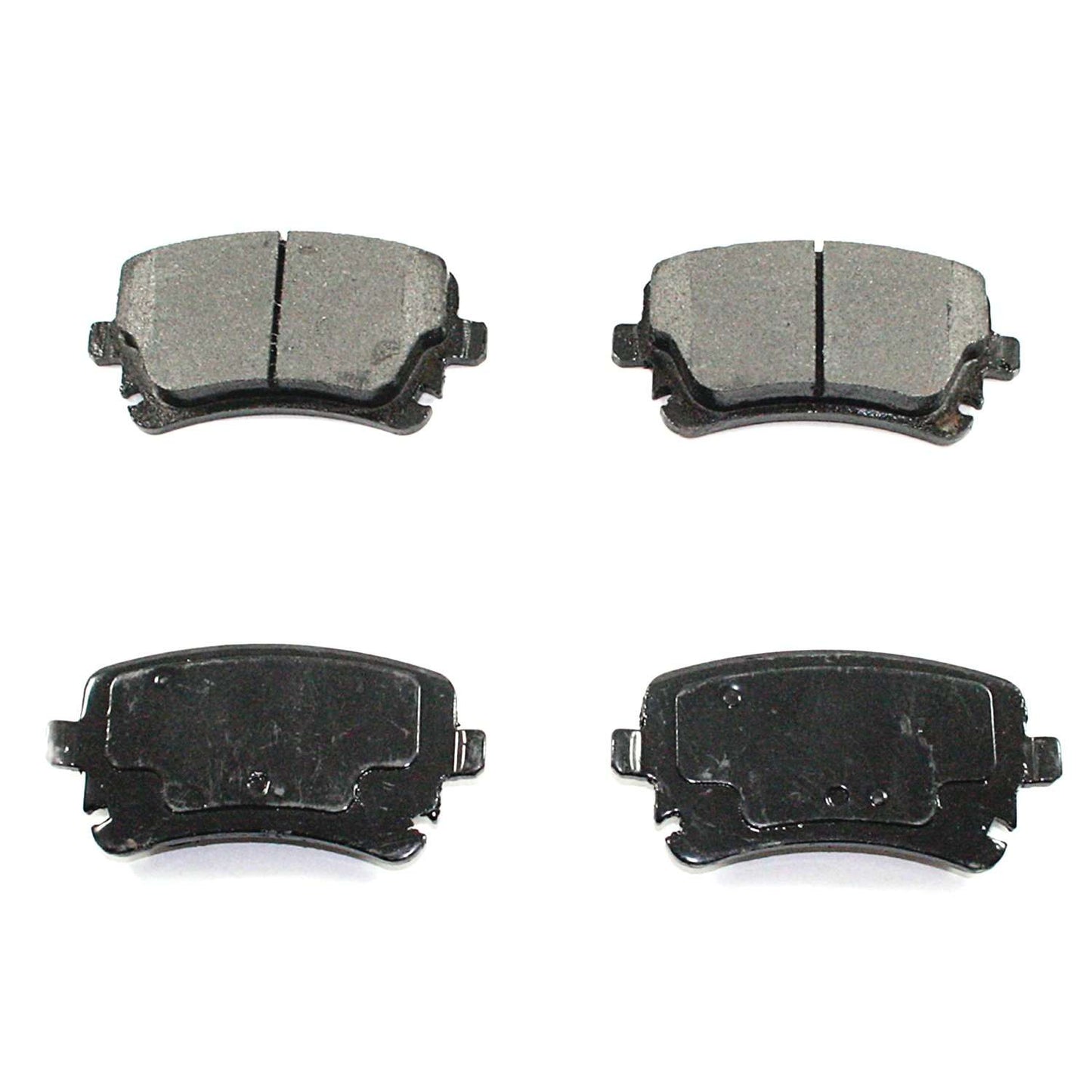 DuraGo Disc Brake Pad Set BP1018MS