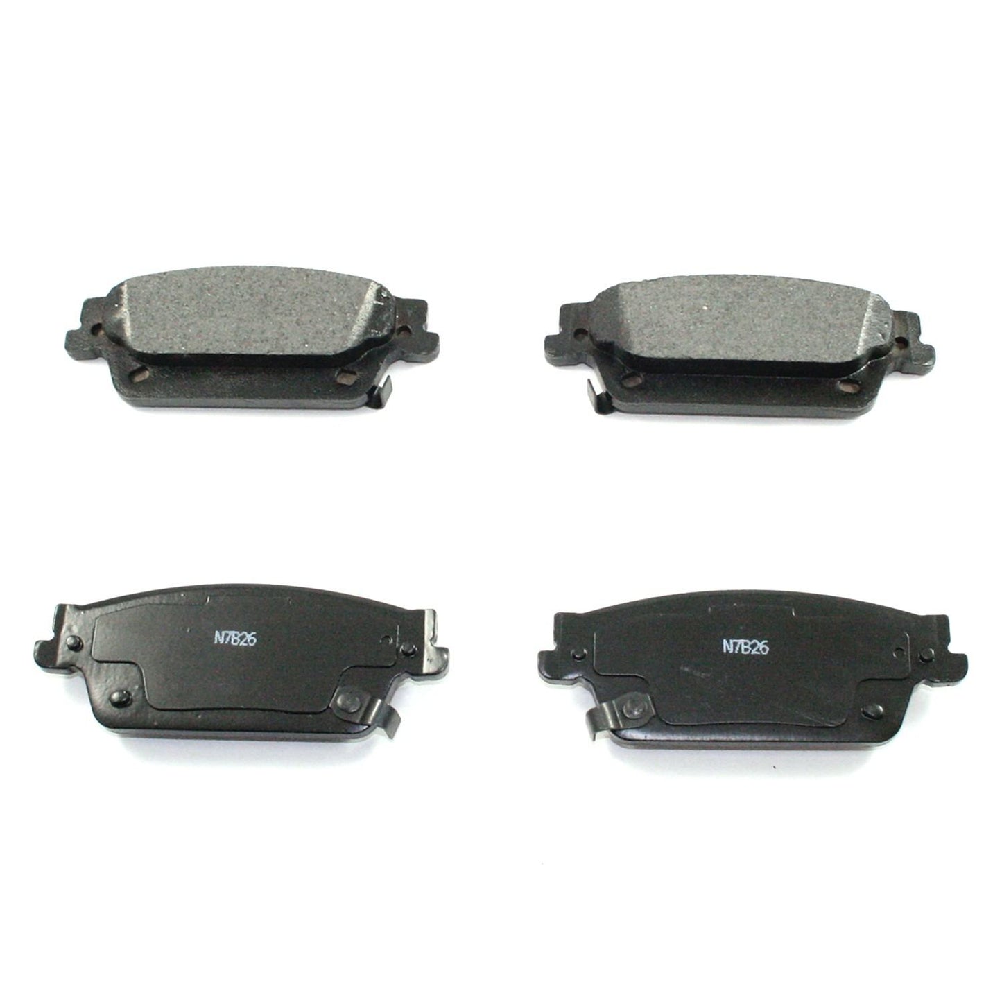 DuraGo DuraGoÂ® Premium Brake Pad BP1020C