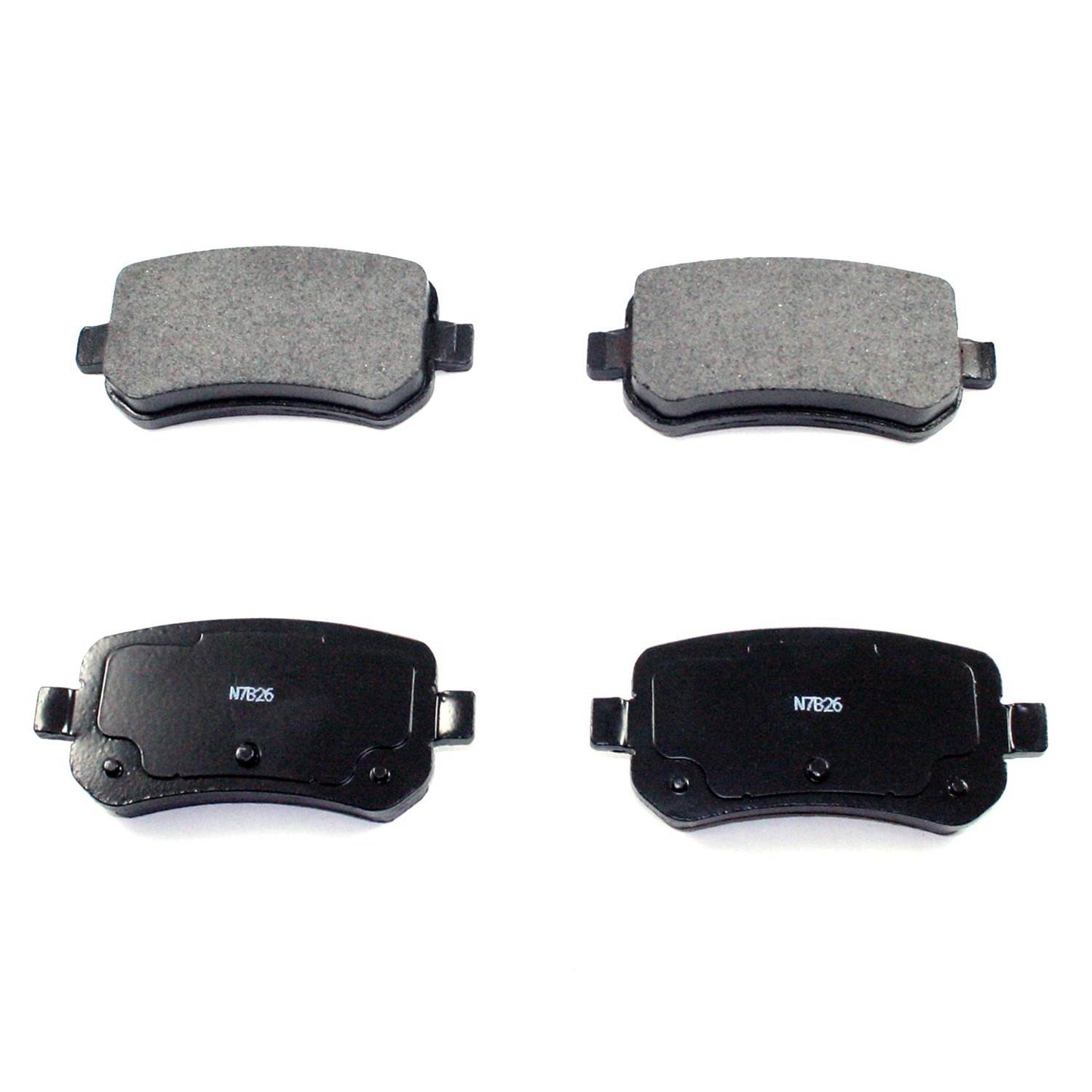 DuraGo Disc Brake Pad Set BP1021C