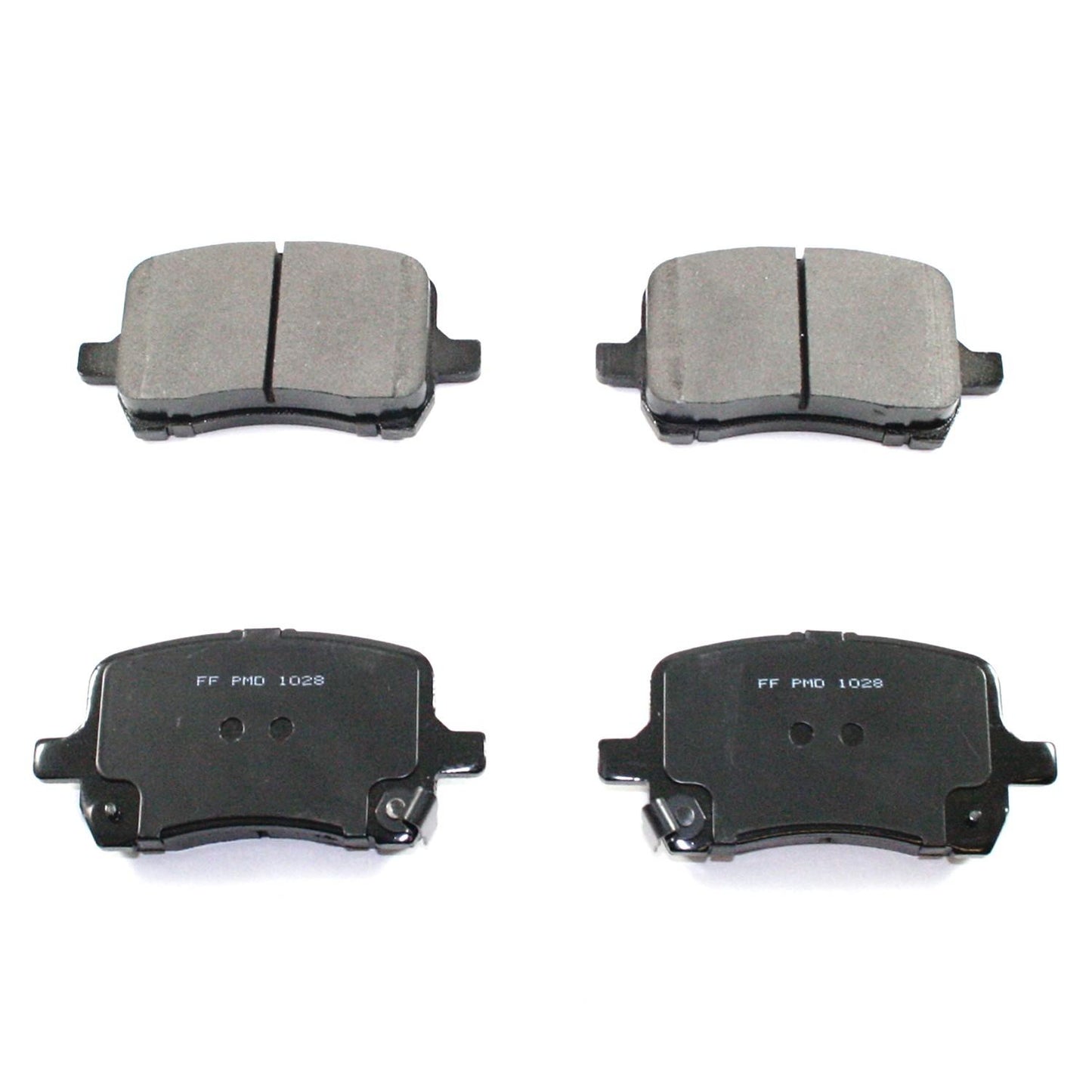 DuraGo DuraGoÂ® Premium Brake Pad BP1028C