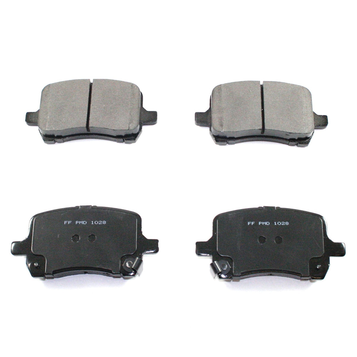 DuraGo DuraGoÂ® Premium Brake Pad BP1028C