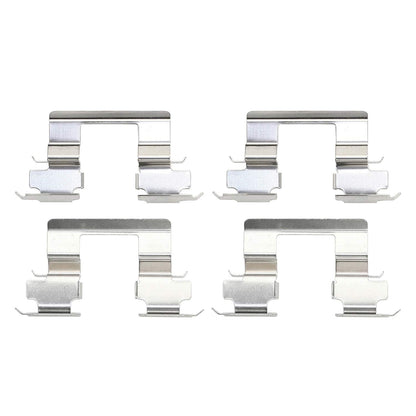 DuraGo Disc Brake Pad Set BP1033C