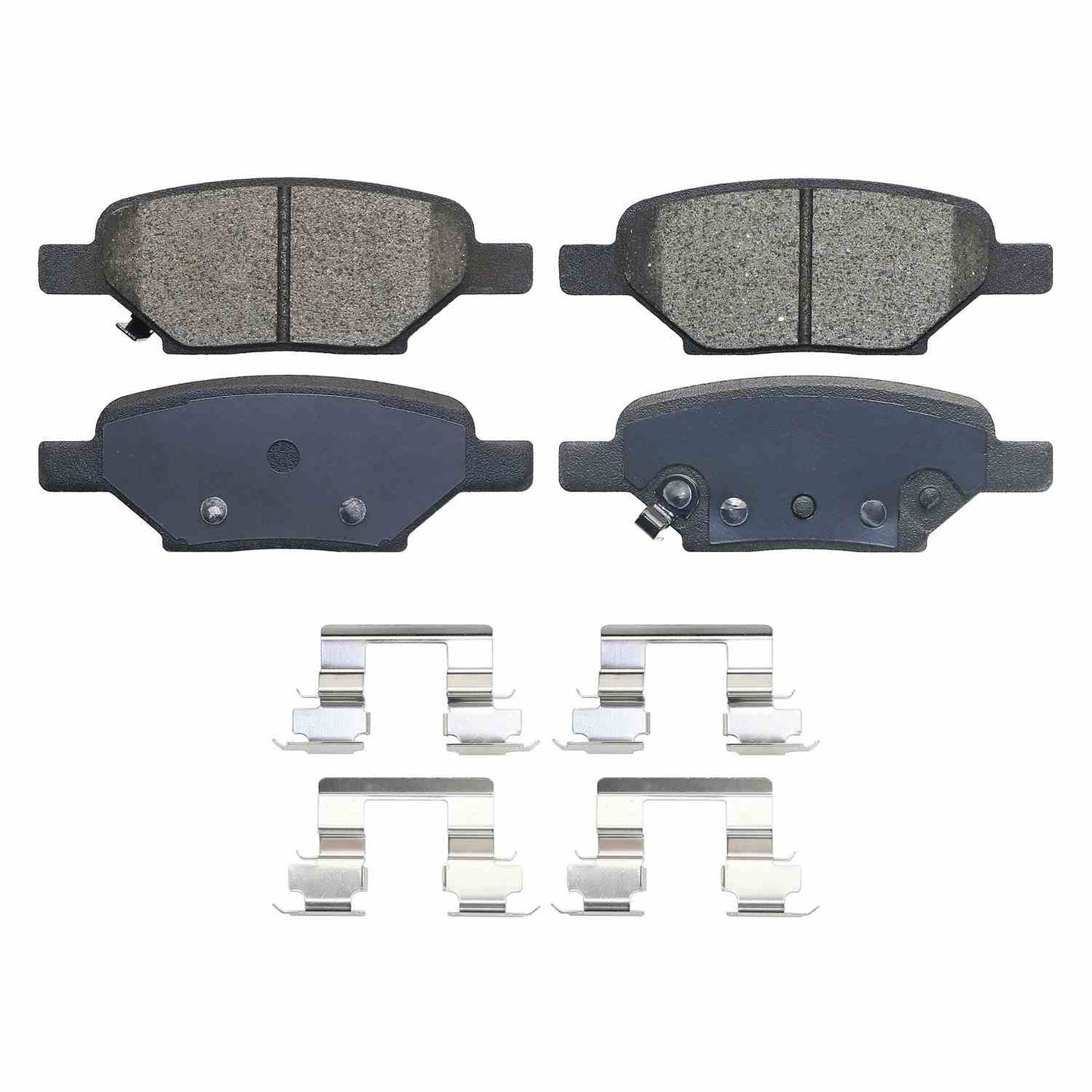 DuraGo Disc Brake Pad Set BP1033C