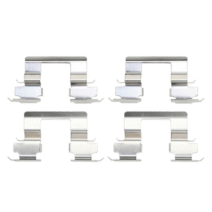 DuraGo DuraGoÂ® Premium Brake Pad BP1033MS