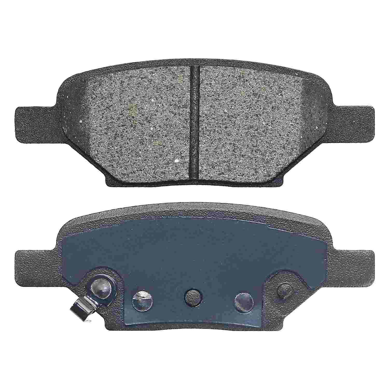 DuraGo DuraGoÂ® Premium Brake Pad BP1033MS