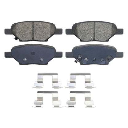 DuraGo DuraGoÂ® Premium Brake Pad BP1033MS