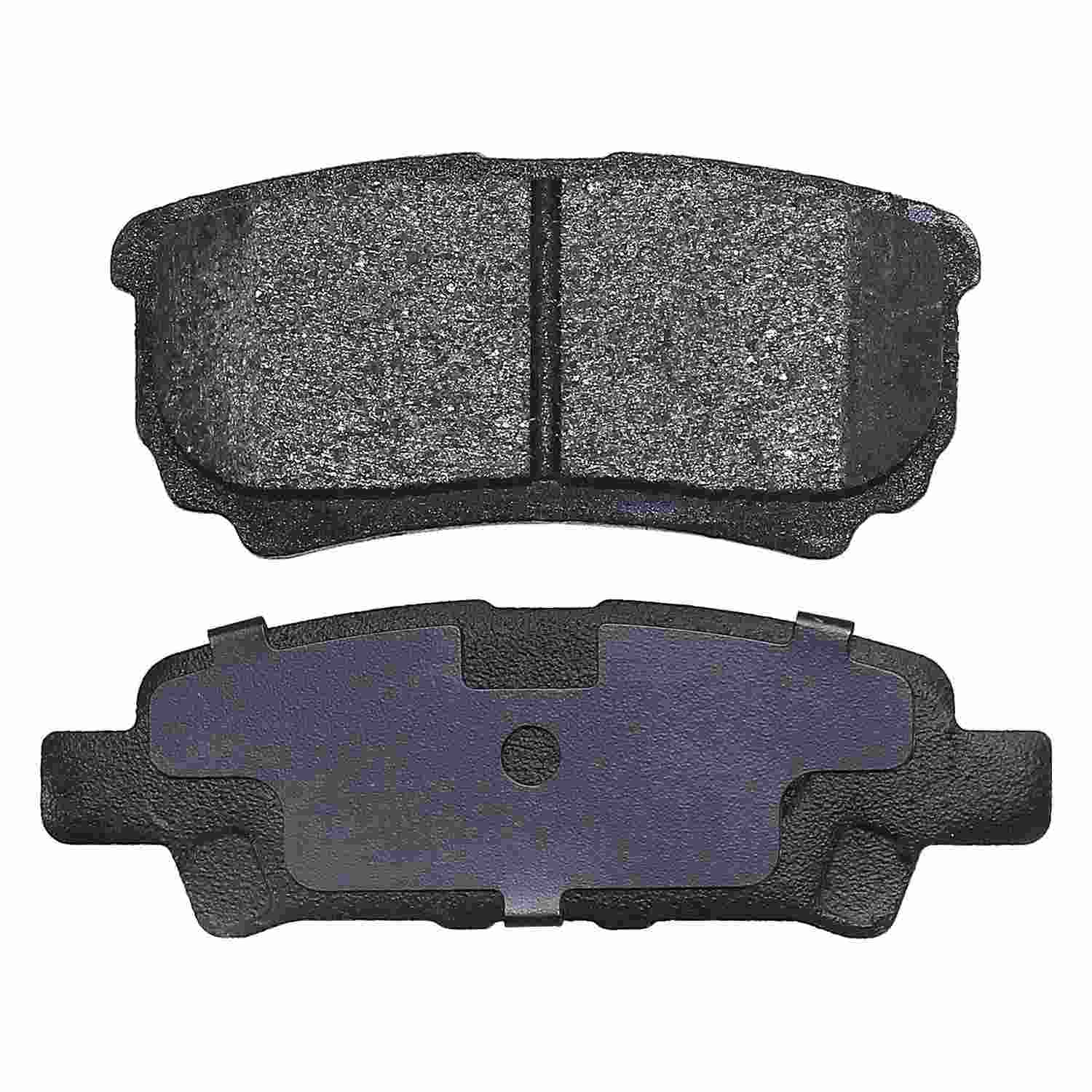 DuraGo DuraGoÂ® Premium Brake Pad BP1037C