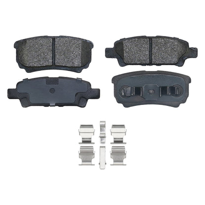 DuraGo DuraGoÂ® Premium Brake Pad BP1037C
