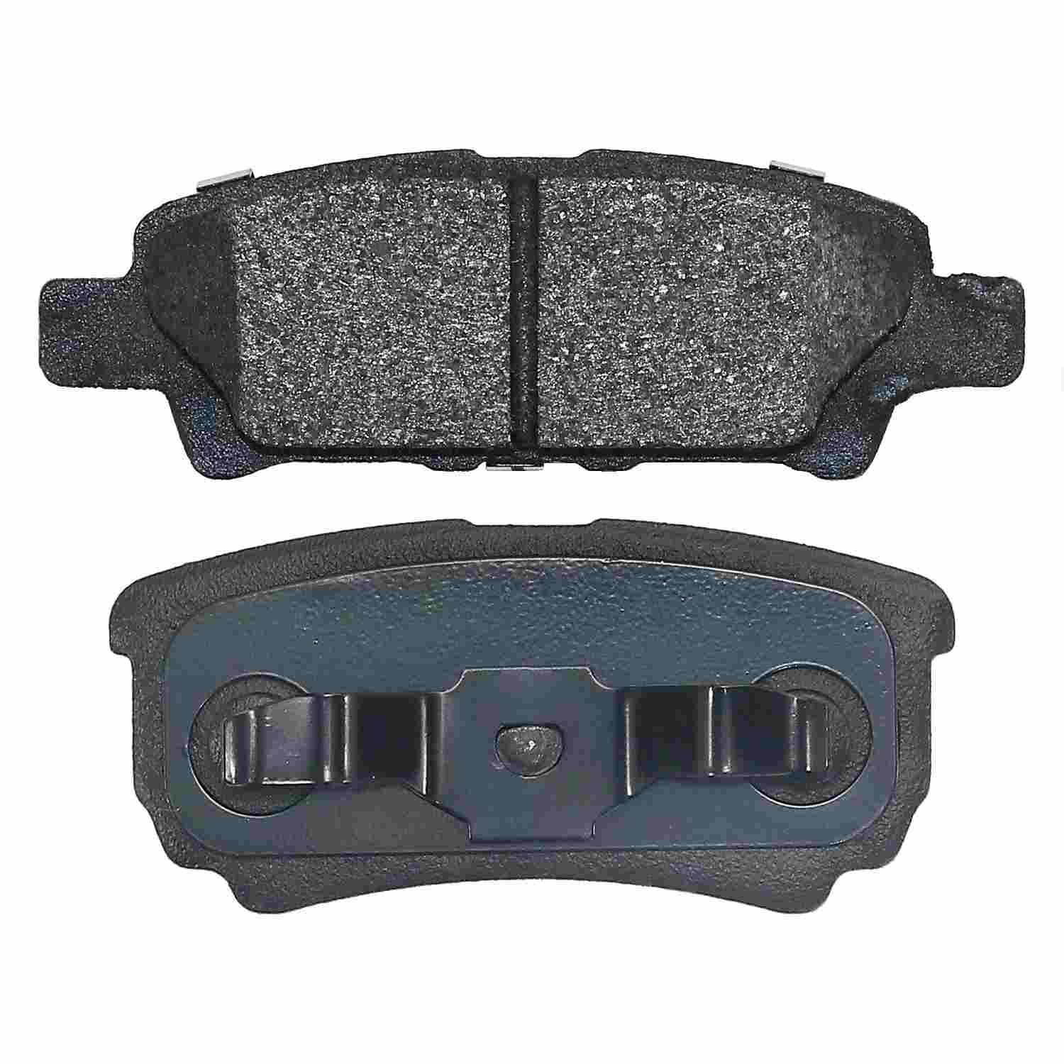 DuraGo DuraGoÂ® Premium Brake Pad BP1037MS