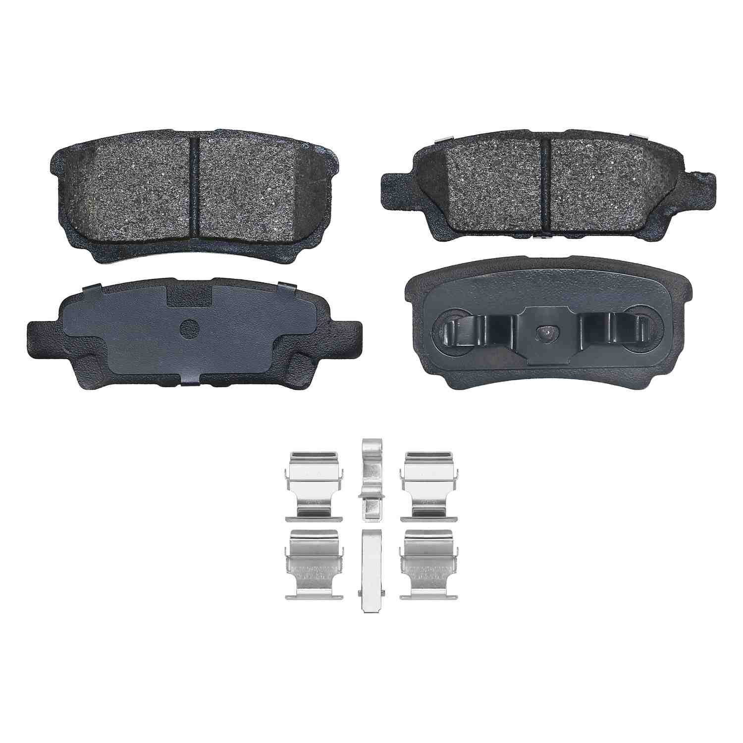 DuraGo DuraGoÂ® Premium Brake Pad BP1037MS