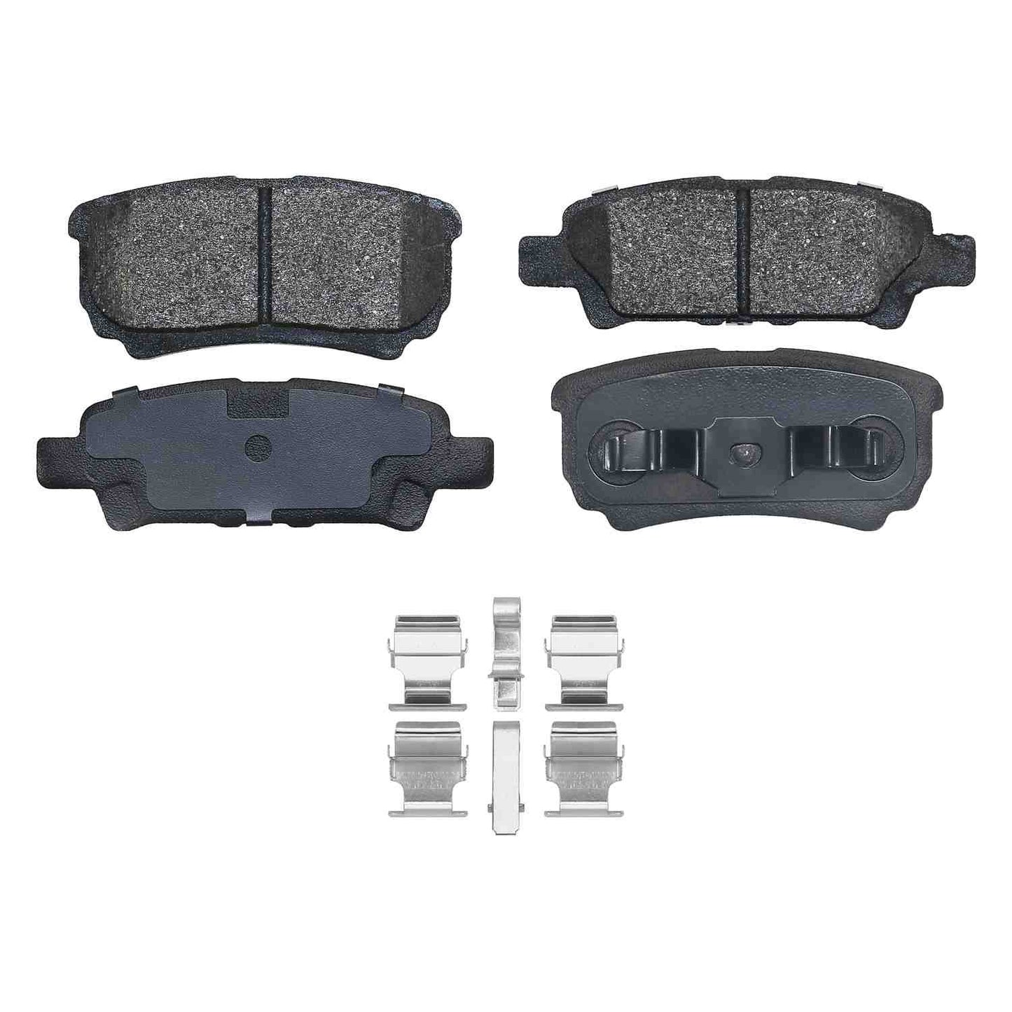DuraGo Disc Brake Pad Set BP1037MS