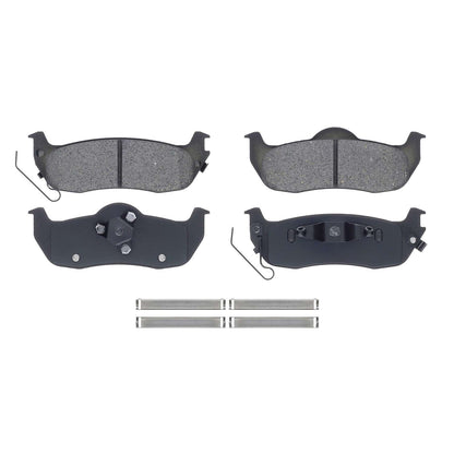 DuraGo DuraGoÂ® Premium Brake Pad BP1041C