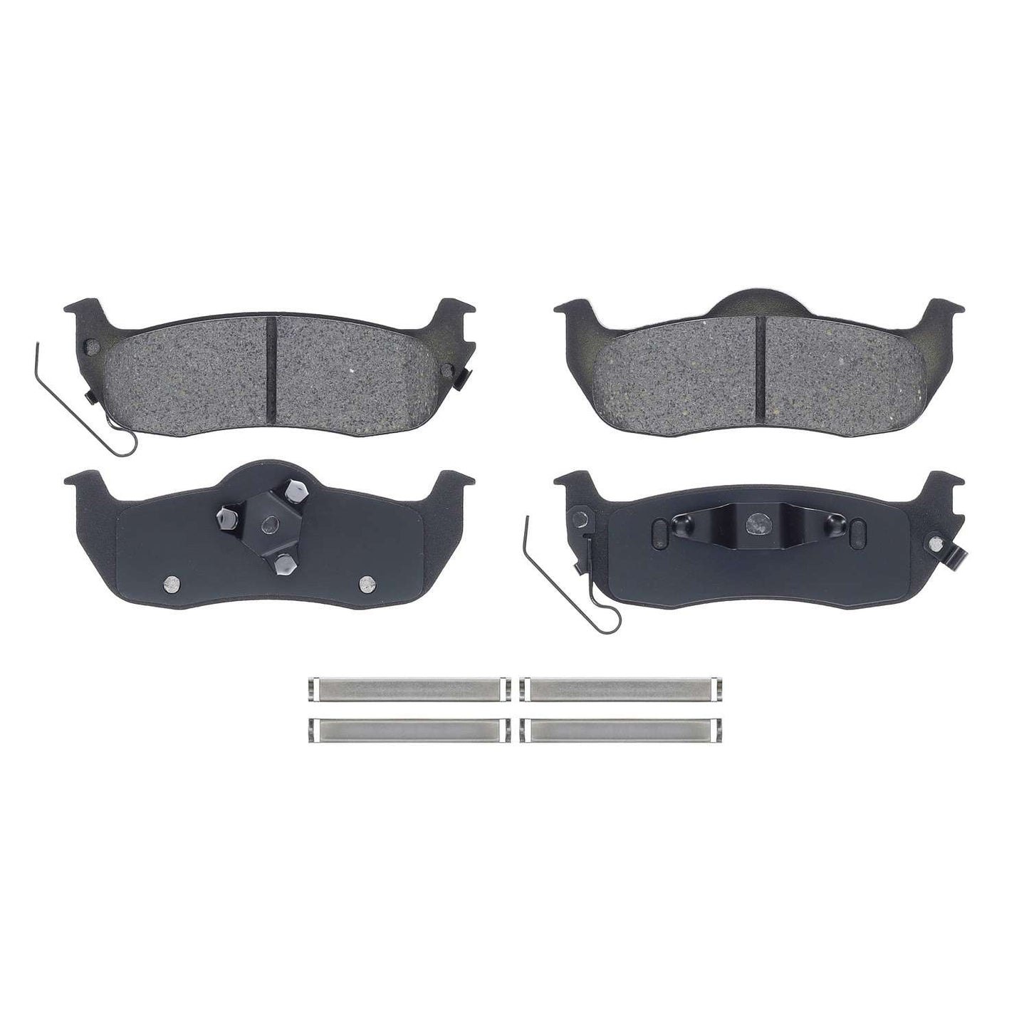 DuraGo Disc Brake Pad Set BP1041MS