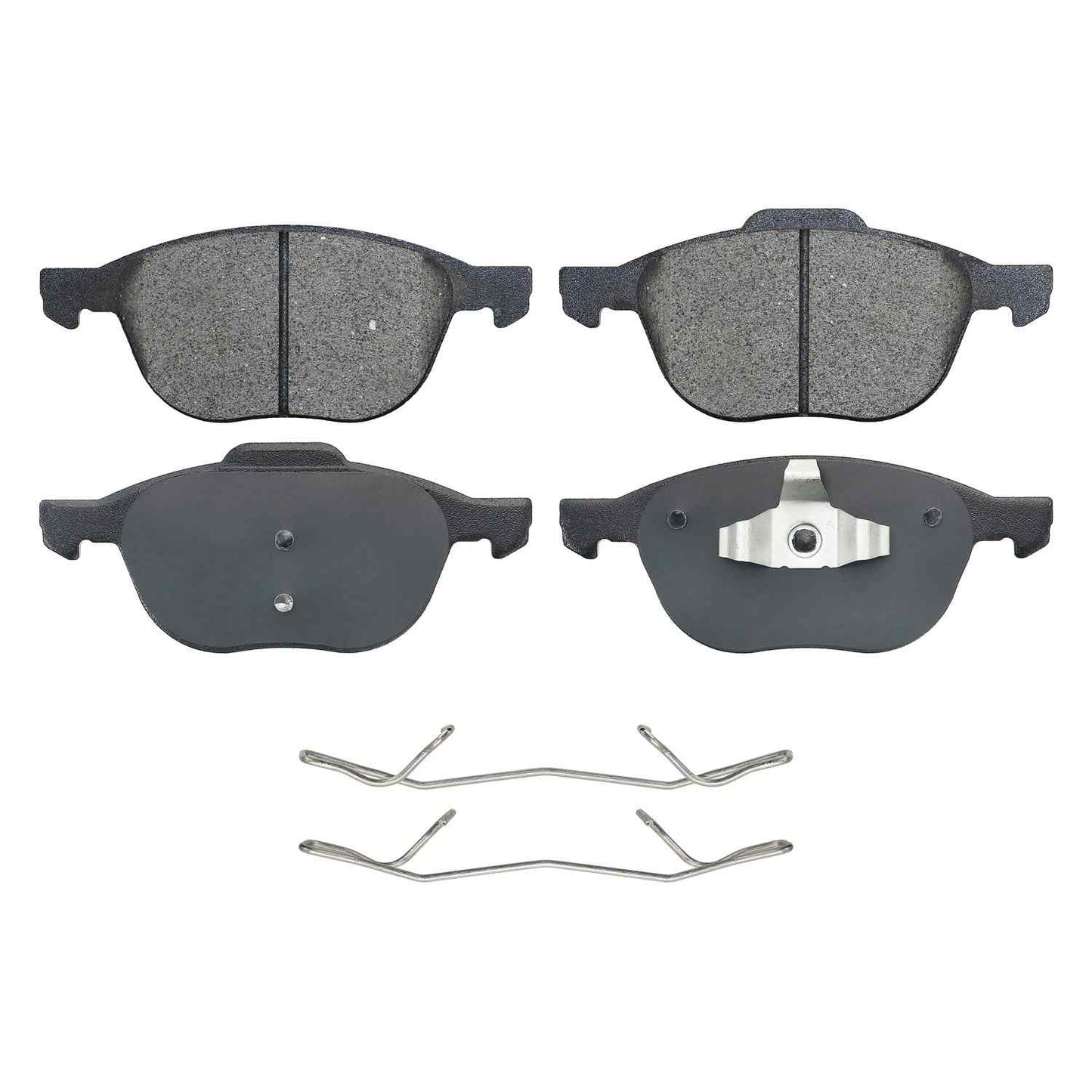 DuraGo DuraGoÂ® Premium Brake Pad BP1044MS