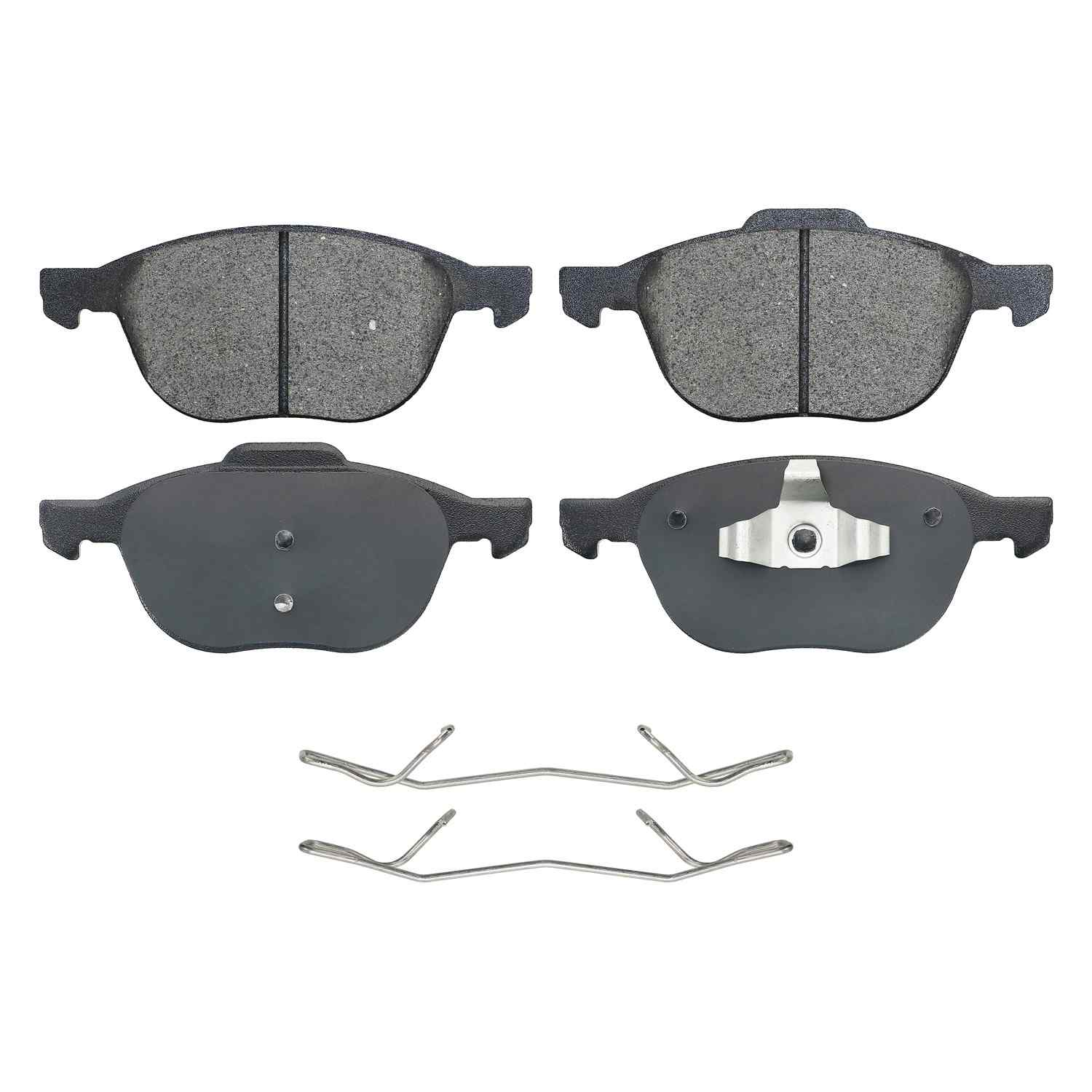 DuraGo DuraGoÂ® Premium Brake Pad BP1044MS