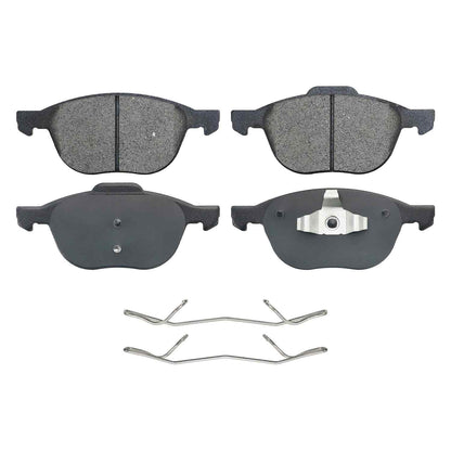 DuraGo DuraGoÂ® Premium Brake Pad BP1044MS