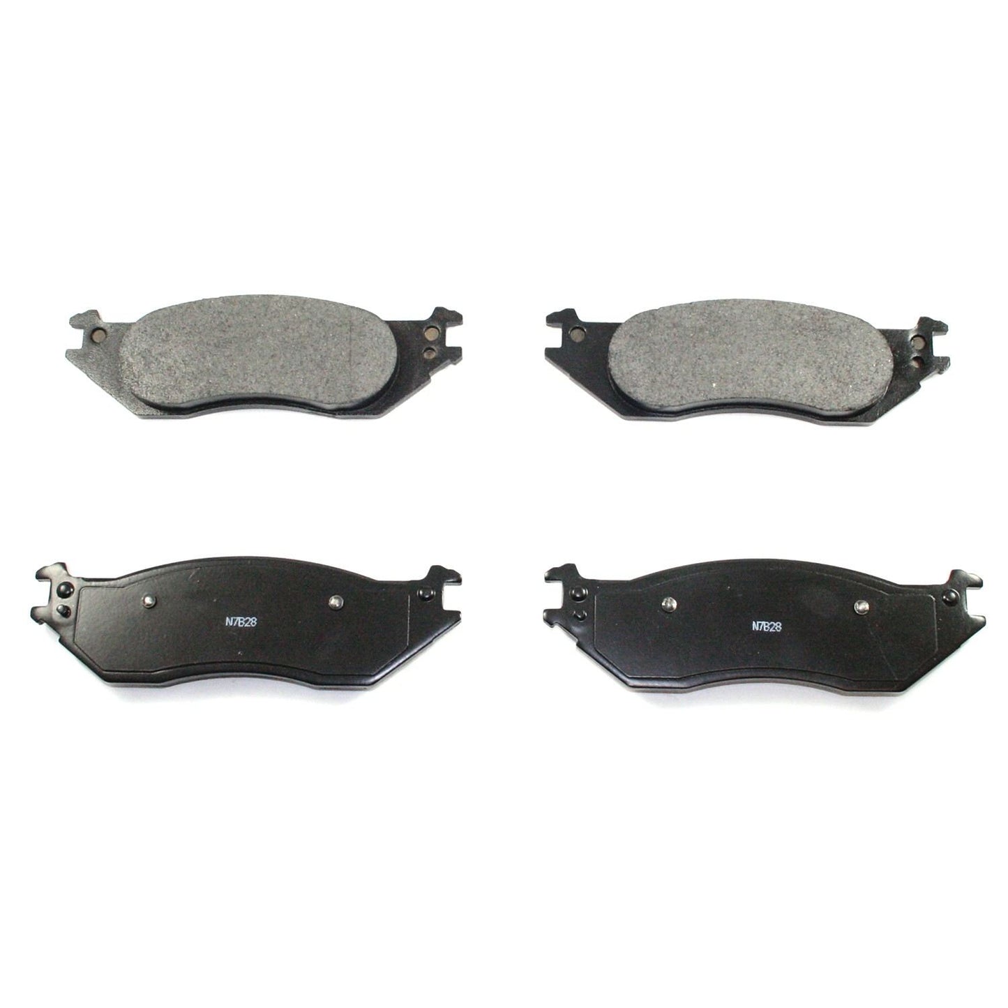 DuraGo Disc Brake Pad Set BP1045MS