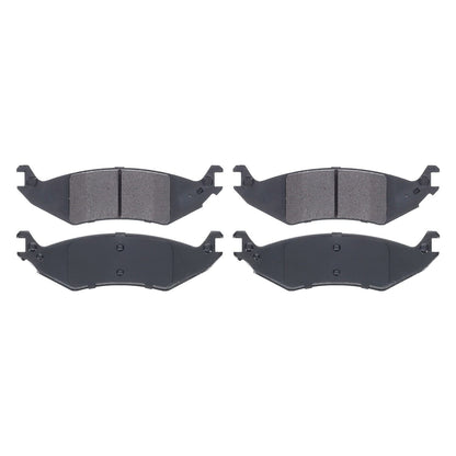DuraGo DuraGoÂ® Premium Brake Pad BP1046MS