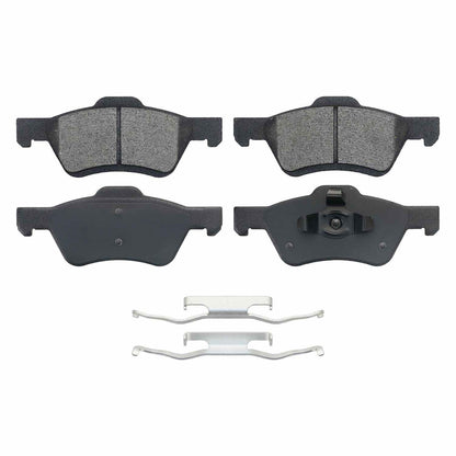 DuraGo Disc Brake Pad Set BP1047C