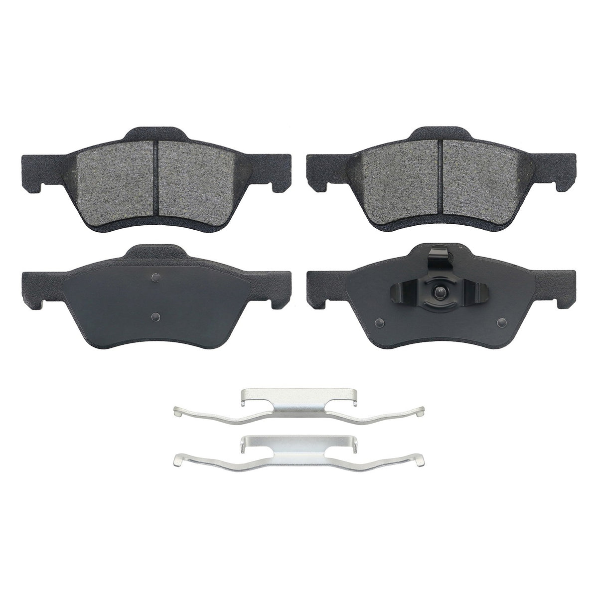 DuraGo Disc Brake Pad Set BP1047C