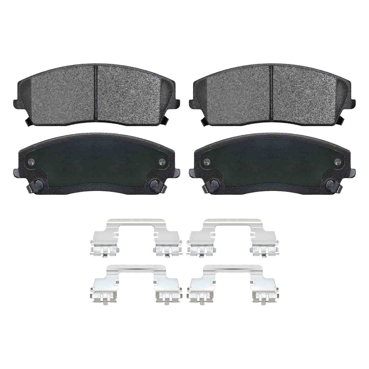 DuraGo DuraGoÂ® Premium Brake Pad BP1056C