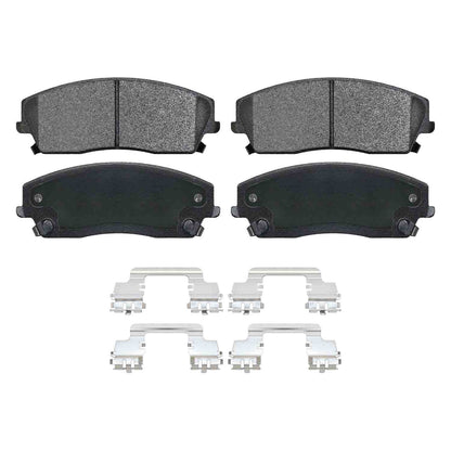 DuraGo DuraGoÂ® Premium Brake Pad BP1056C