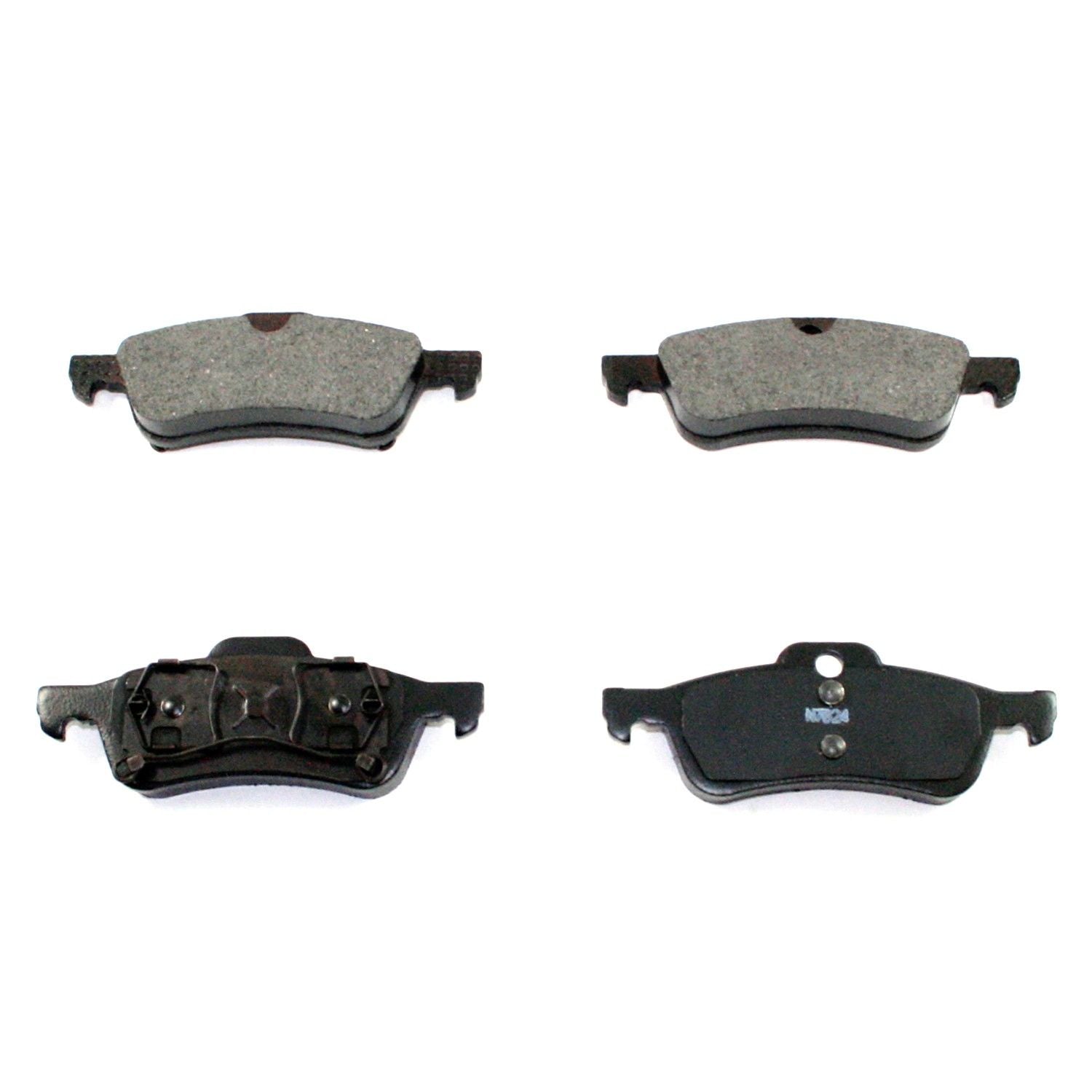 DuraGo DuraGoÂ® Premium Brake Pad BP1060C