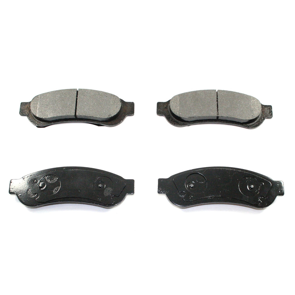 DuraGo DuraGoÂ® Premium Brake Pad BP1067MS