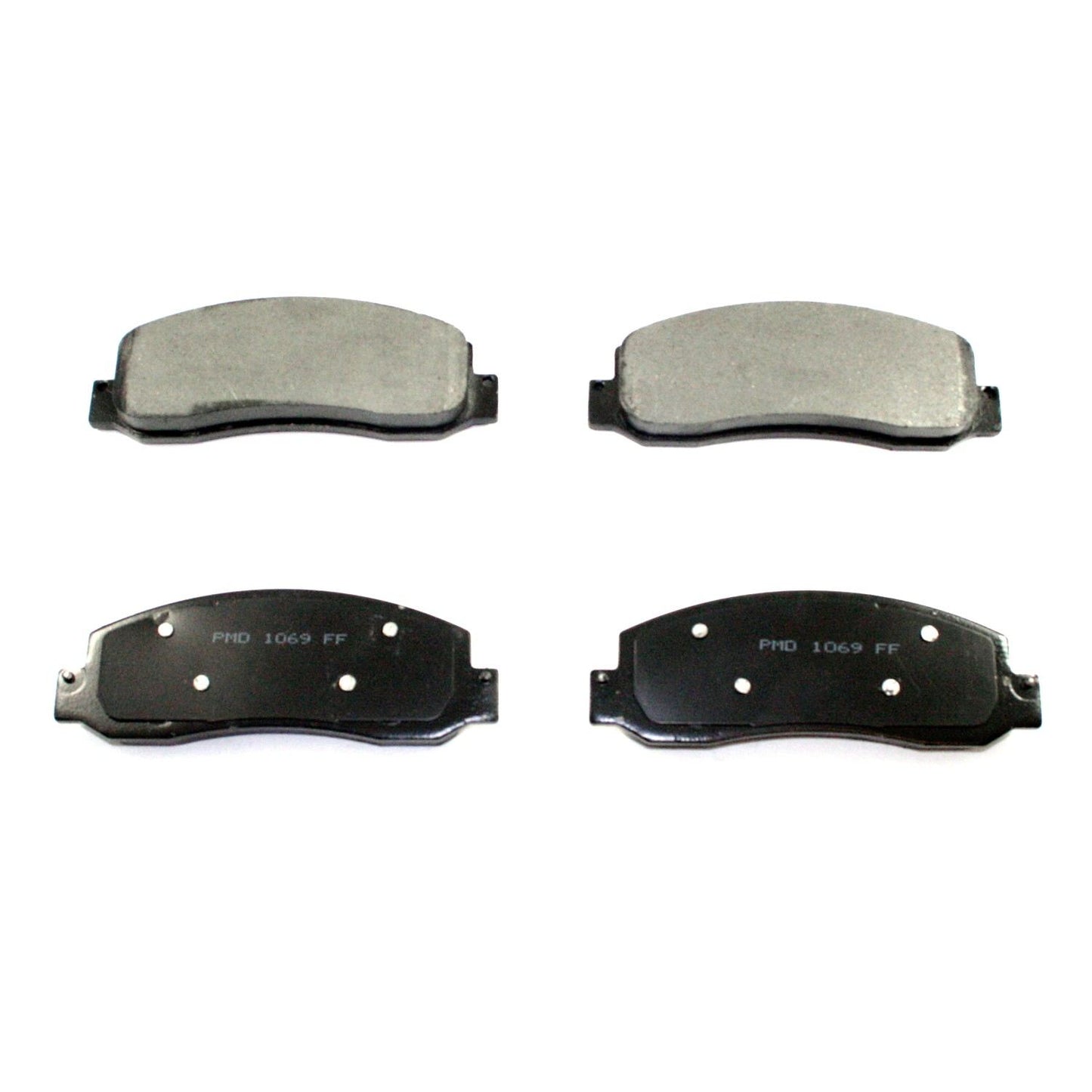 DuraGo DuraGoÂ® Premium Brake Pad BP1069MS