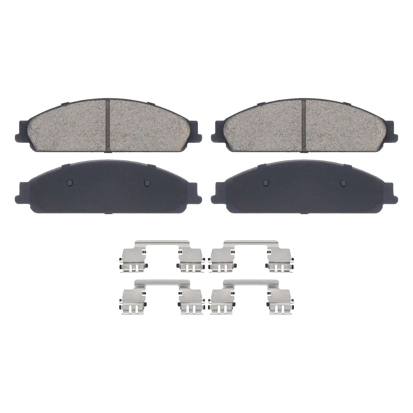 DuraGo Disc Brake Pad Set BP1070C