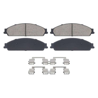 DuraGo DuraGoÂ® Premium Brake Pad BP1070C