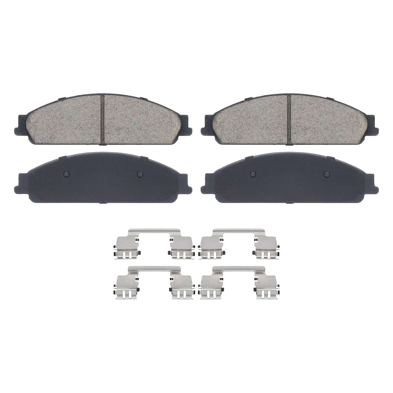 DuraGo DuraGoÂ® Premium Brake Pad BP1070MS