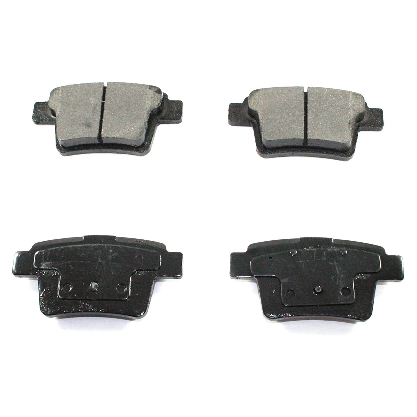 DuraGo Disc Brake Pad Set BP1071C
